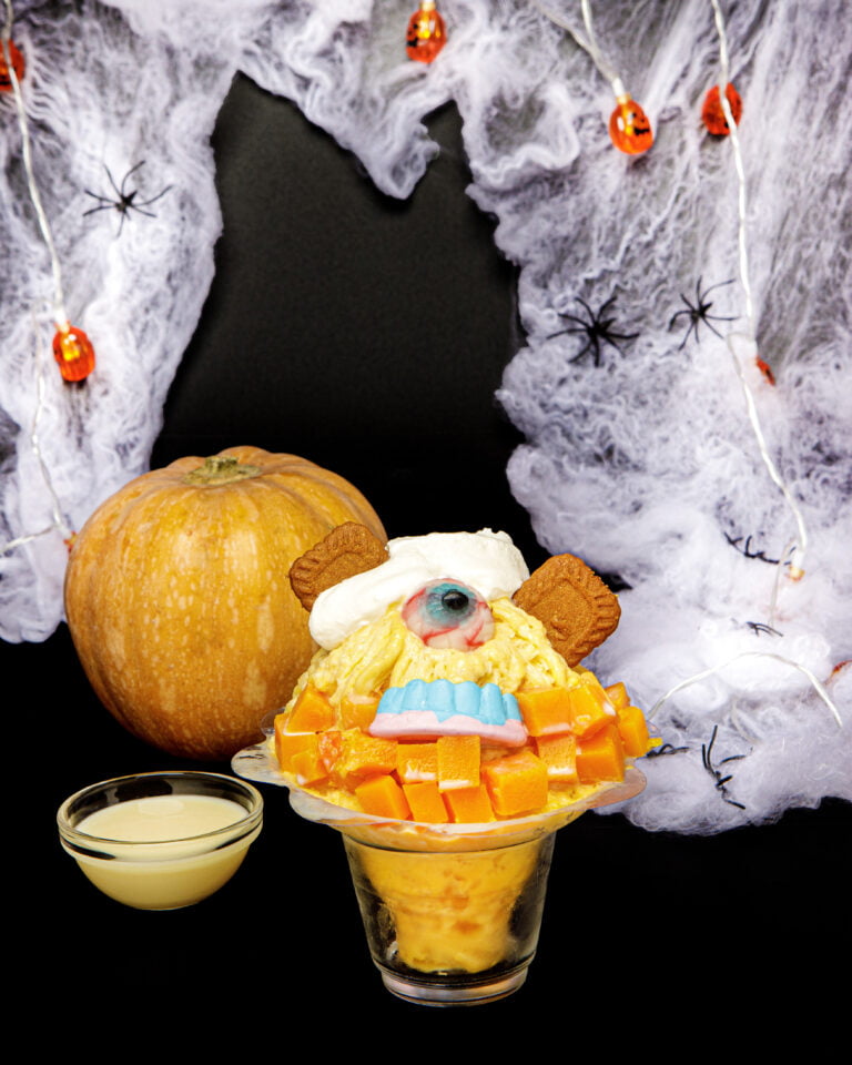 Spooky Delights Await at Snow Monster this Halloween!