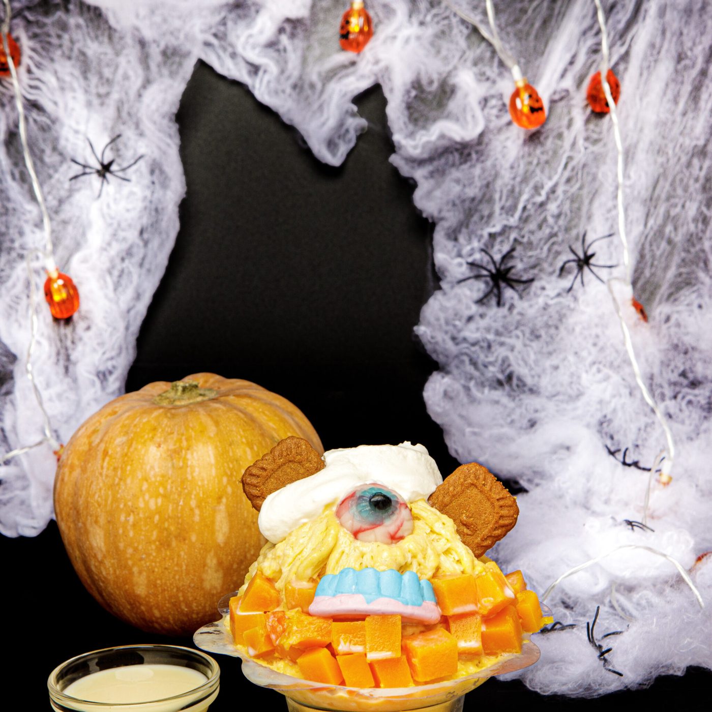 Spooky Delights Await at Snow Monster this Halloween!