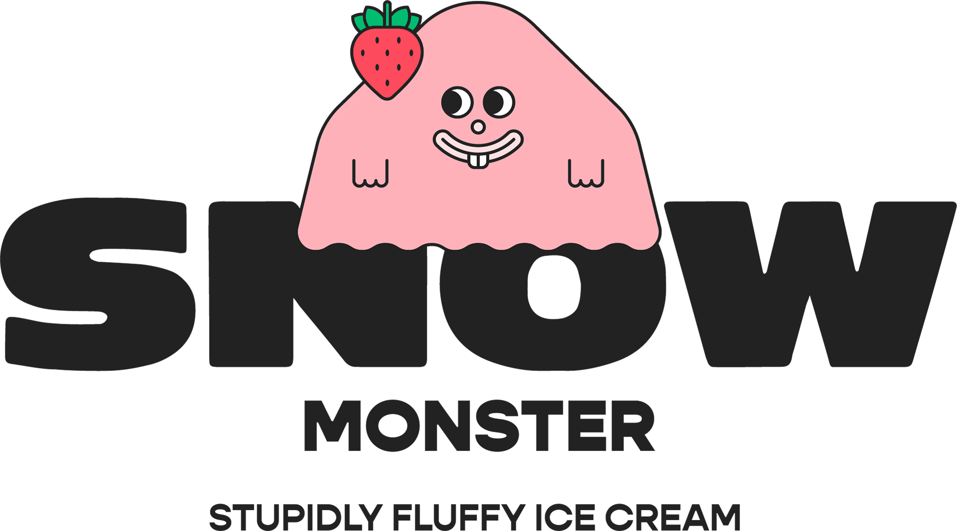 Snow Monster - Stupidly Fluffy Ice Cream