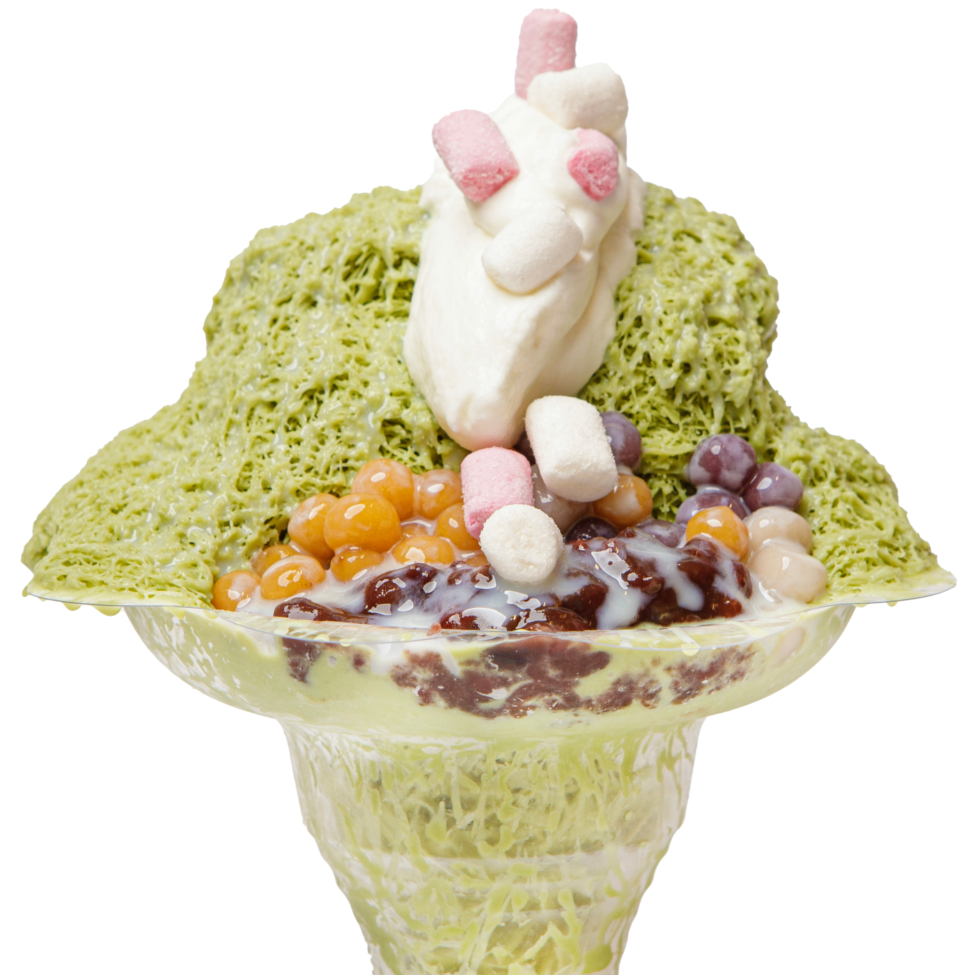 Snow Monster – a Taiwanese inspiration