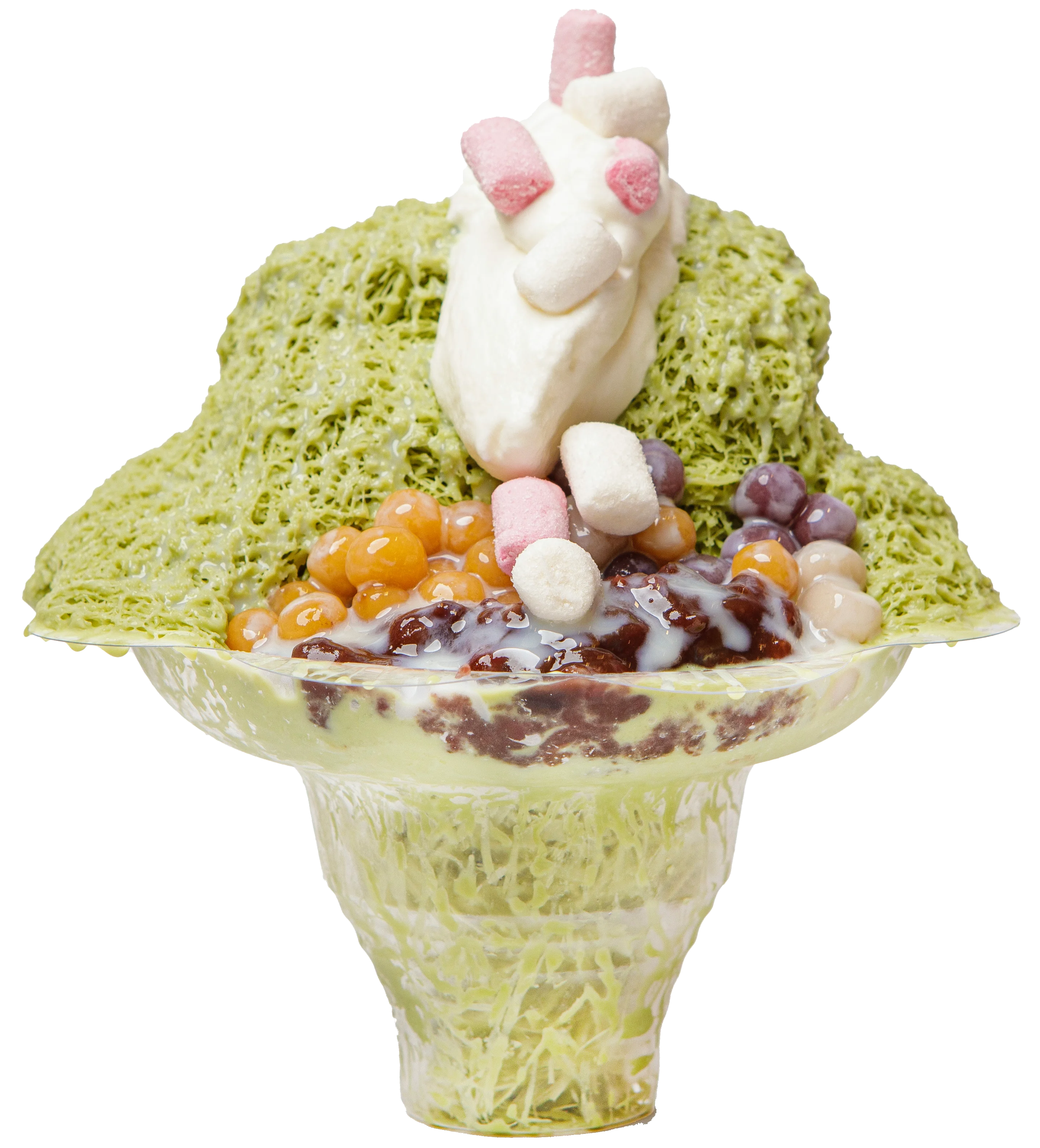 Snow Monster – a Taiwanese inspiration