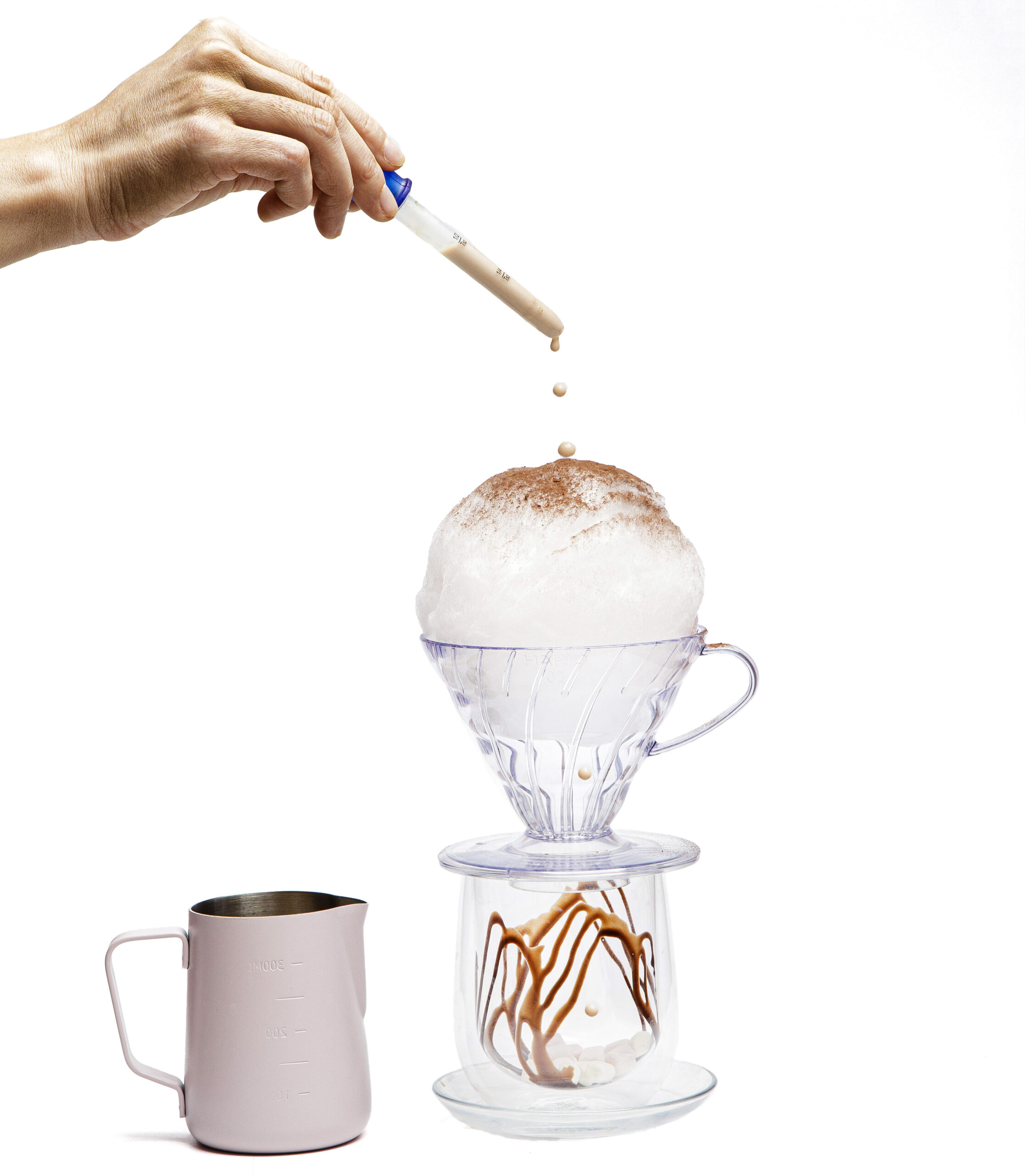 Snow Hot Chocolate